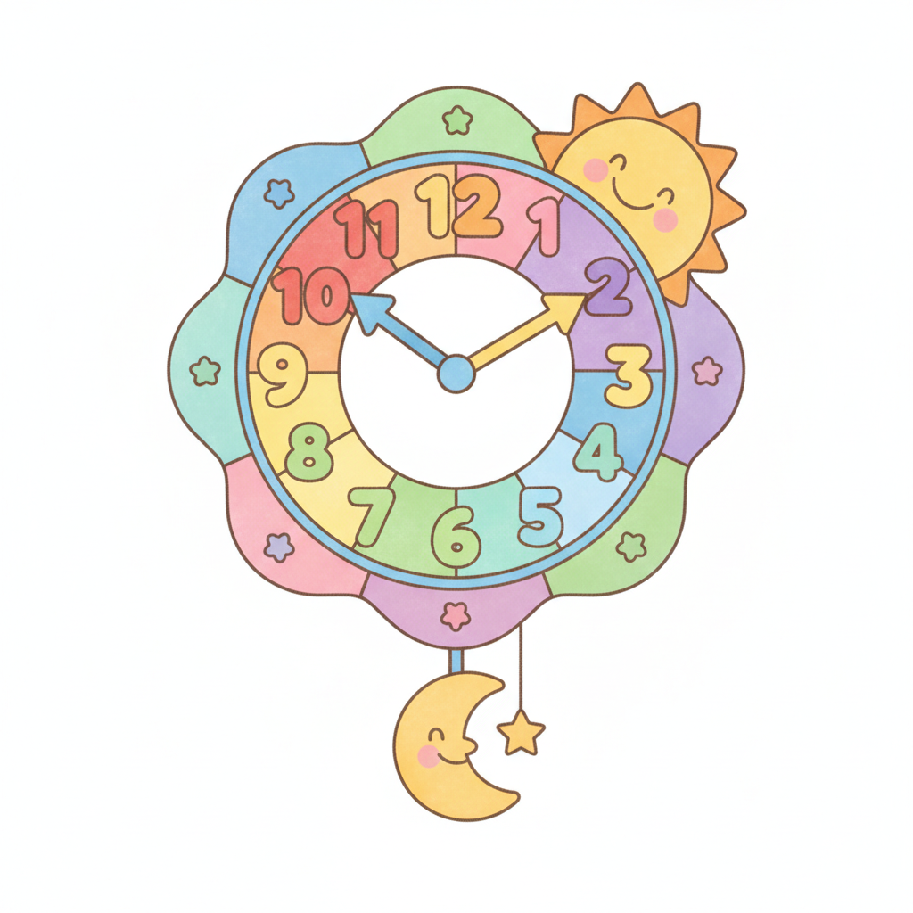 fig 4: ഘ - ഘടികാരം (Ghatikaaram - Clock)