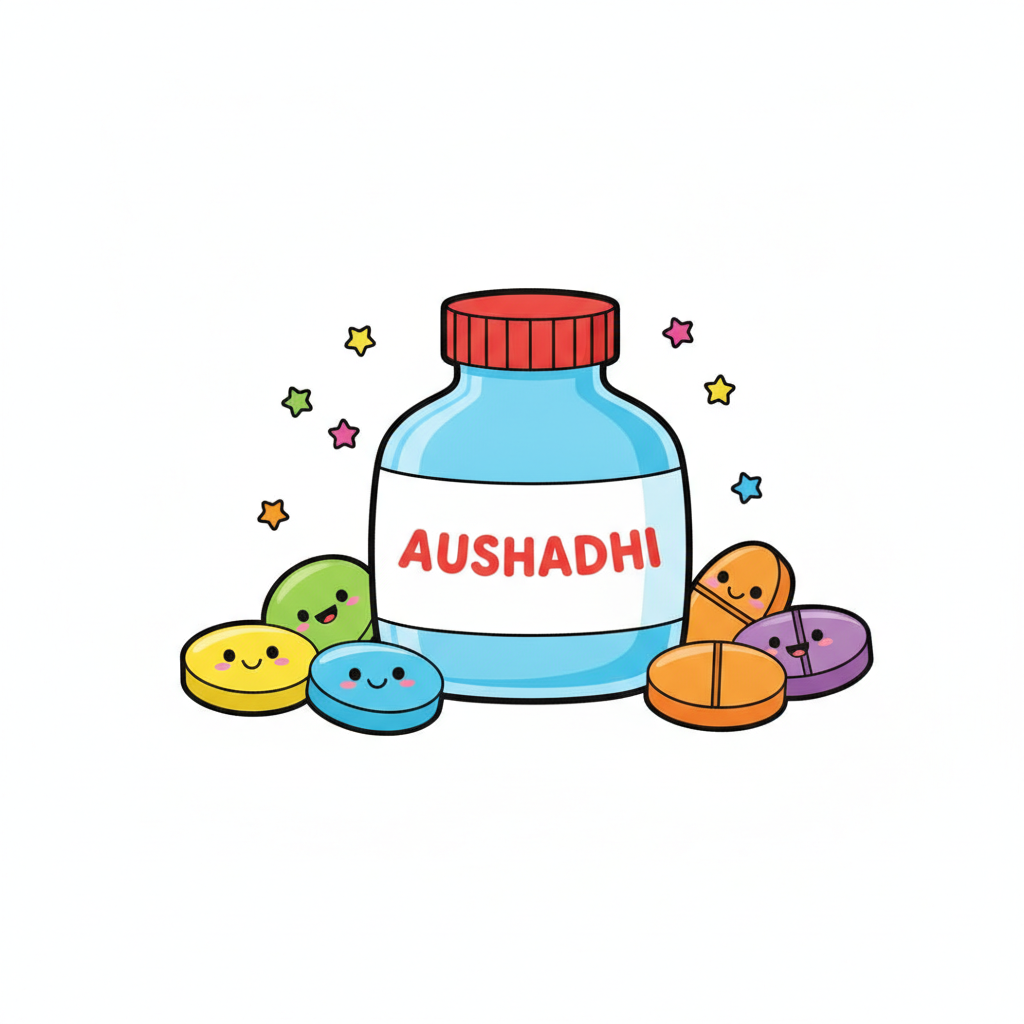 fig 6: औषधि